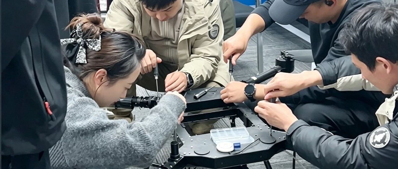 说难听点,这就是无人机维修的现状!
